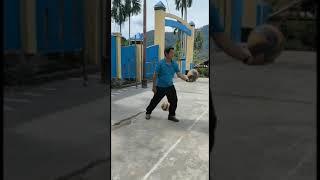 SERVIS BAWAH BENAR DALAM BOLA VOLLY