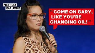 Ali Wong: 18-Year-Olds Don't Know How To Eat P**sy