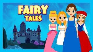 Fairy Tales And Bedtime Stories For Kids In English || Animated Stories - KIDS HUT STORIES