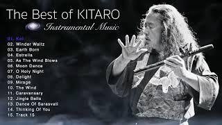 The Best Of Kitaro Instrumental Music | Quinlee Instrumentals