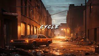 (FREE) Ninho type beat | Central Cee Type Beat 2024 - "CYCLE" | Free hard Rap Instrumental 2024