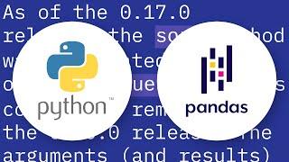 How to sort a dataFrame in python pandas by two or more columns?