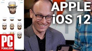 Apple iOS 12 Review