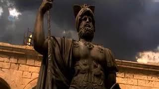 Scena Film "Il Gladiatore" - Stupiti della bellezza del Colosseo