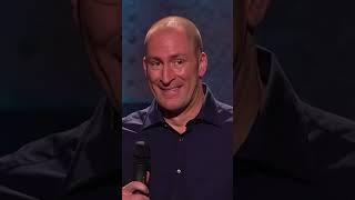 Nearly Flightless Birds | Ben Bailey Comedy #shorts