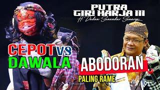 Bodoran Paling Lucu Cepot Vs Dawala