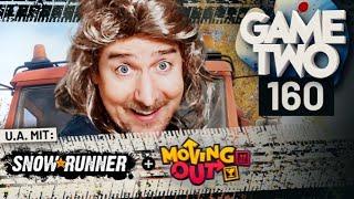 SnowRunner, Moving Out, Report: Corona und die Gaming-Welt | Game Two #160