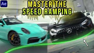 How To Master Speed Ramping in After Effects