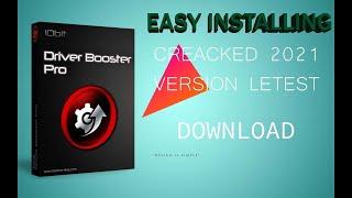  DRIVER BOOSTER Pro 9 FULL  [ULTIMA VERSION 2022] 32 Y 64 BITS!