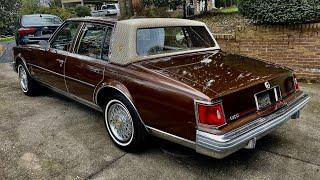 Craziest Cars: The 1978-79 Cadillac Seville Gucci Edition Was a $100k Cadillac!