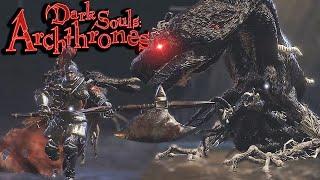 NEW NPC's & These Bosses Keep Getting BETTER! -DS3 Archthrones Funny Moments 3