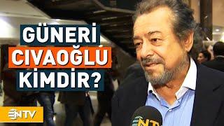 Hayatını Kaybeden Türk Basınının Usta İsmi Güneri Cıvaoğlu Kimdir? | NTV