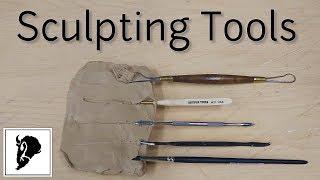 Learn to Sculpt: My Favorite Clay Sculpting Tools