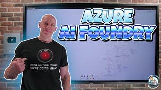 Azure AI Foundry Overview