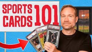 Sports Card Investing & Collecting for Beginners: Everything You Need to Know (2025)