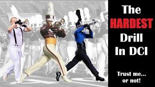 DCI's Hardest Drill