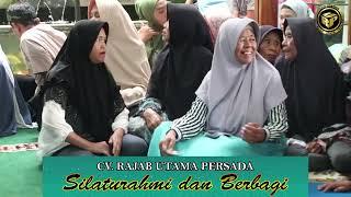 SILATURAHMI DAN BERBAGI CV RAJAB UTAMA PERSADA #berkah #berkahramadhan #idulfitri #1445hijri