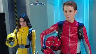 Blaze and Roxy: Original Power Rangers | Beast Morphers | Power Rangers Official