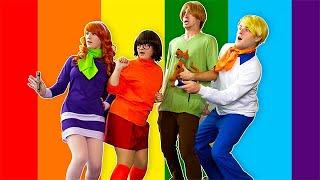 Velma From Scooby Doo Was Originally Supposed To Be A LGBTQ Character?