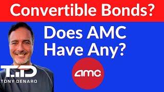 Citadel using Convertible Bonds Arbitrage against AMC stock?  The FACTS.