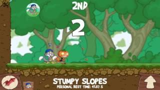 Daily Fun Run 2 vs iKeenan!!!(5)