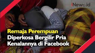 Remaja Perempuan asal Buton Sultra Diperkosa Bergilir Pria Kenalannya di Facebook