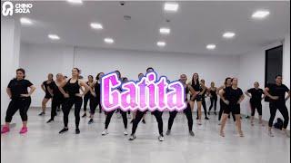 Gatita - Bellakath - coreografía DanceFit CHINO SOZA