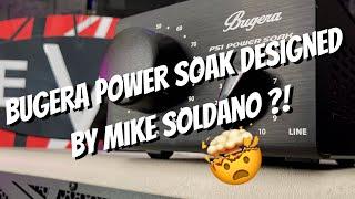 Bugera PS1 Power Soak Attenuator Soldano Design Review