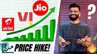 Jio, AirTel, Vi HUGE Price Hike - Perfect Solution For Budget Mobile Plans