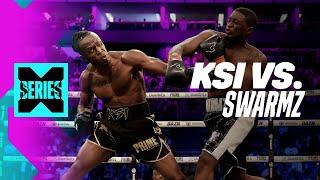 FIRST FIGHT, FIRST W | KSI vs. Swarmz Full Fight