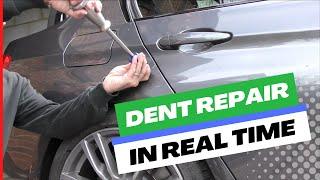 Real Time Car Dent Repair: How I Fix Dents in a Car