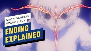 Neon Genesis Evangelion Ending Explained