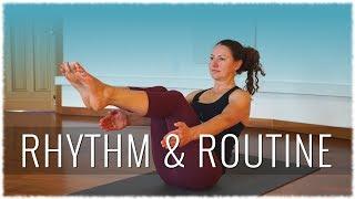 Vinyasa Yoga w/ Fiji McAlpine: Rhythm & Routine