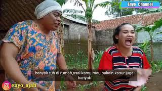 Film pendek| Ceu Renren balas dendam ka Ceu fiyah sampe ngambek