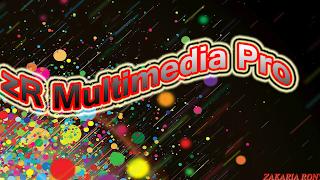 zR Multimedia Pro's broadcast