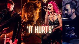 It Hurts (COVER) - VK Lynne, Ty Christian, Timo Somers, and Dan Hegarty