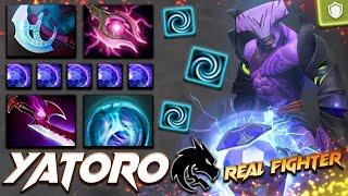 Yatoro Faceless Void Real Threat - Dota 2 Pro Gameplay [Watch & Learn]