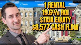 Investing in Baltimore Rental Properties - Step by Step of How We Do it!