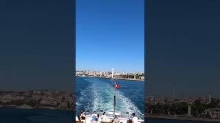 Izmir is most beautiful city in the world  #sea #izmir #turkey #flag #youtubeshorts #foryou