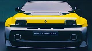 Renault 5 Turbo 3E | 500HP PRODUCTION Model Confirmed !