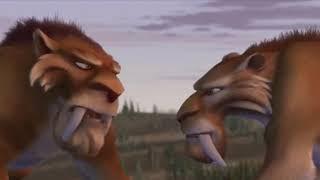 Ice Age (The Saber Tooth Tiger Pack Gets Away)