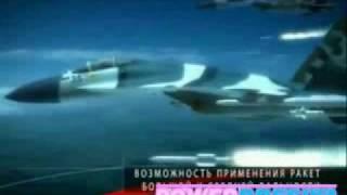 Eurofighter vs Sukhoi - EuroClash [ PowerRossiya ]