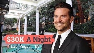 Staying In A $30K/Night Villa At Caesars Palace In Las Vegas | Unlocked