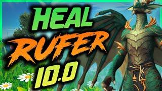 BEWAHRUNGS RUFER GUIDE 10.0WOW DRAGONFLIGHT | MYTHIC PLUS | GERMAN | EVOKER HEALER | BROKKEN