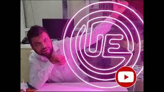 How To Make DIY Neon Logo For Showroom #neonsign #led #newbusinessideas #2025 @vsignled567