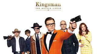 No Time for Emotion | Kingsman The Golden Circle Soundtrack