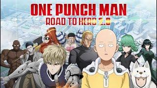 ONE PUNCH MAN: ROAD TO HERO 2.0 - iOS - First Gameplay - iPhone 11 Pro Max