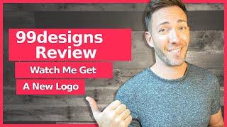 99Designs Review | Getting A Logo | Impressive!