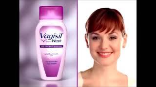 Vagisil Feminine Wash Commercial featuring Vanessa Leigh (2010)