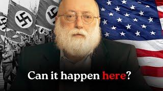 Will America turn on the Jews? (should we all flee to Israel)